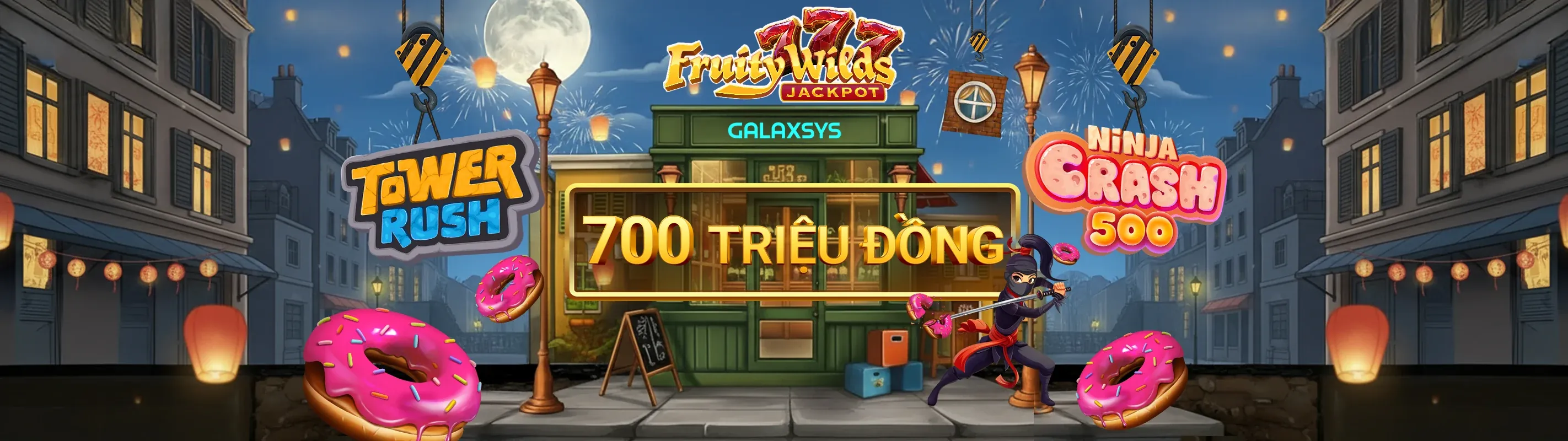 Hình ảnh tổng quan chiến lược game for88 chính thức
